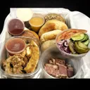 Meat @ BAGEL ZONE