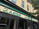 ZA'TAR Mediterranean Cuisine
