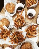 Smash House Burgers (Queens)