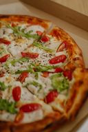 Yossi's Pizza