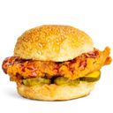 Upside Craft Burger: Monticello
