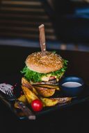 Berlin Burger