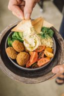 Falafel Omisi