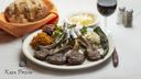 Bridge Turkish and Mediterranean Grill