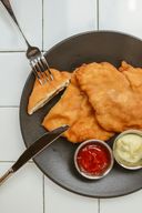 Holy Schnitzel (Borough Park)