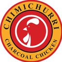 Chimichurri charcoal chicken