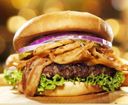 Mocha Burger
