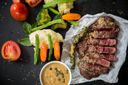 Bagels Bar Grill house