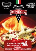 Pizzería Venecia