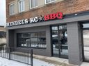 Mendel's Kansas City BBQ
