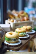 Izzy's bagels