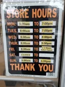 Riverdale Glatt Shop