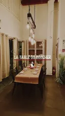 La table du Boucher
