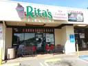 Rita's Ice Custard Happiness