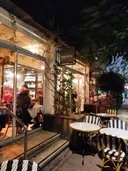 Bistro Bar à expresso