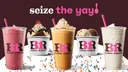 Dunkin' Donuts/baskin Robbins