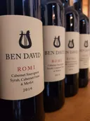 Ben-david Winery