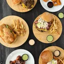 Ten-li Burger