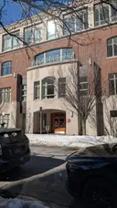 Boston University Hillel