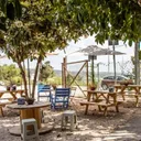 Cafe Hamoshava Bitan Ha'uga