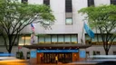 Sloan Kettering Hospital Cafeteria