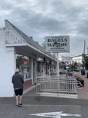 Bagel Supreme
