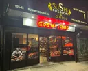 Fusion de sushis