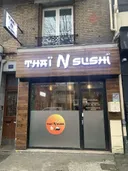 Thaï sushi Pavillons sous bois