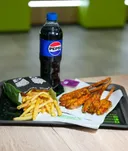 HM Burger's
