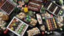 Deles Catering And Hospitality Trays